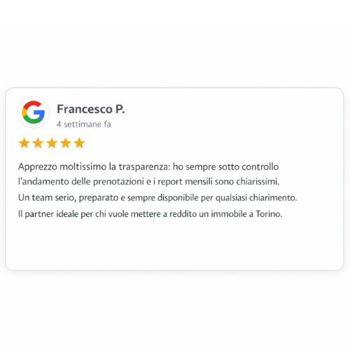 Nel sito sto facendo un blocco di una sezione dedicato a i 4 step per la locazione turistica che deve fare il proprietario. (12)